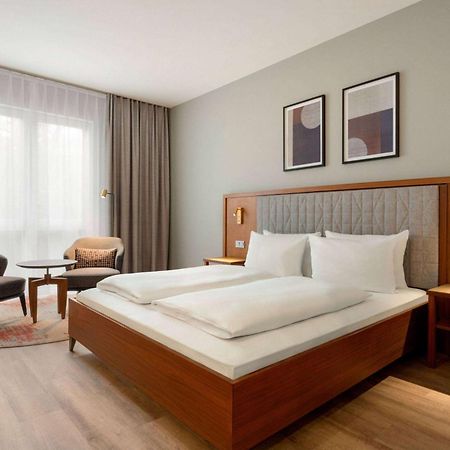 فندق Ramada By Wyndham Duesseldorf راتينغن المظهر الخارجي الصورة