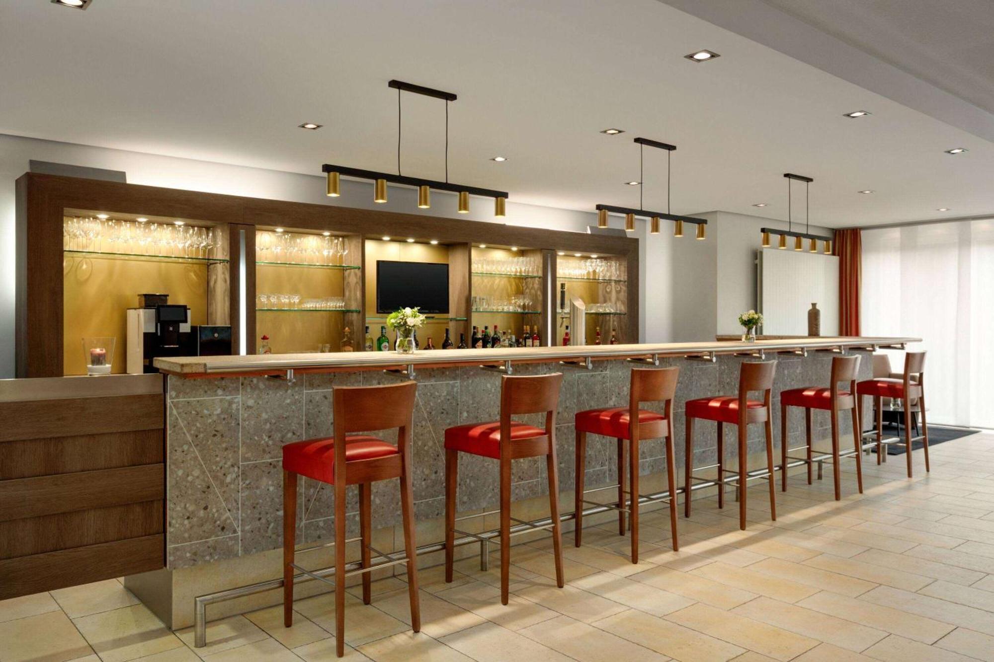 فندق Ramada By Wyndham Duesseldorf راتينغن المظهر الخارجي الصورة