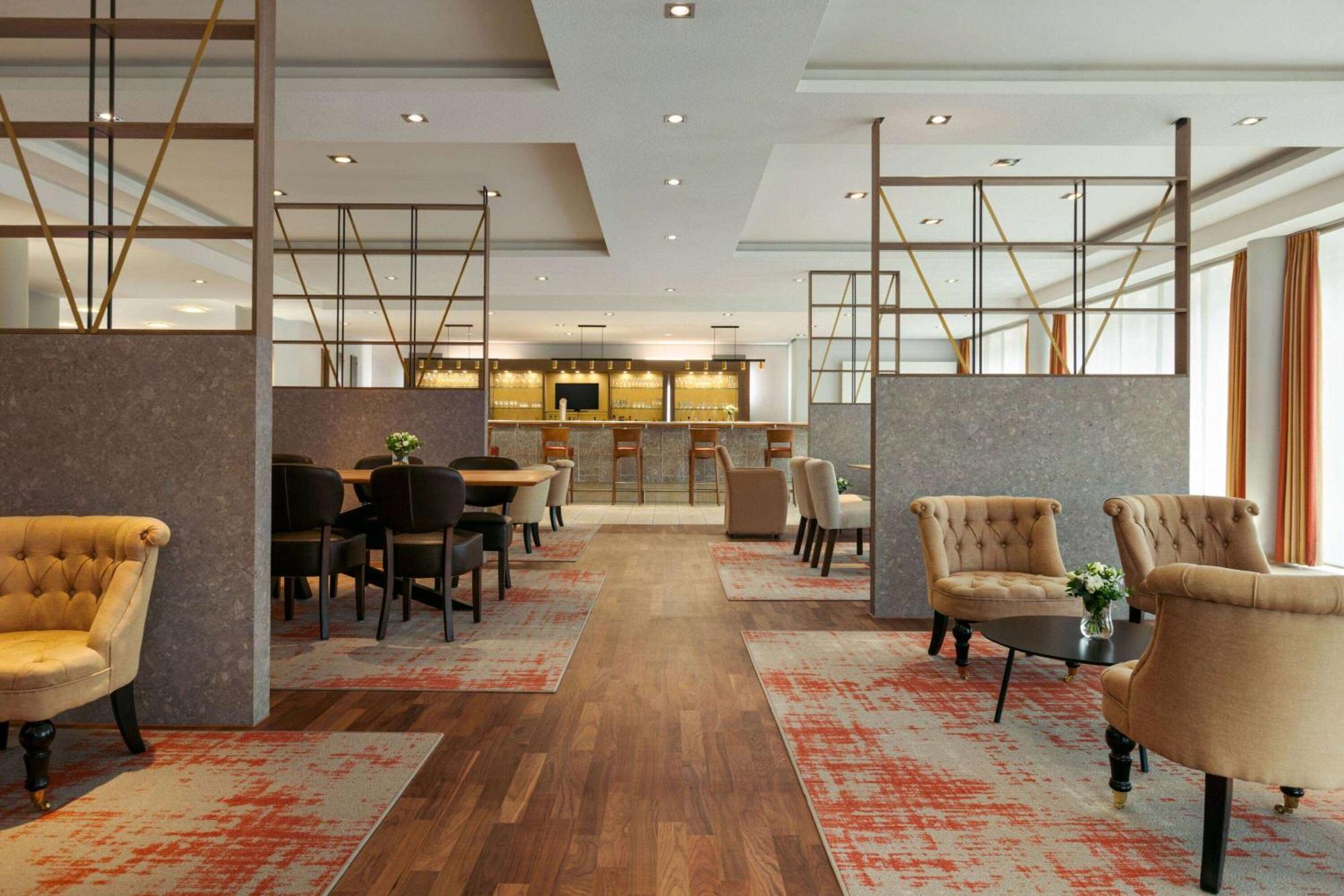 فندق Ramada By Wyndham Duesseldorf راتينغن المظهر الخارجي الصورة