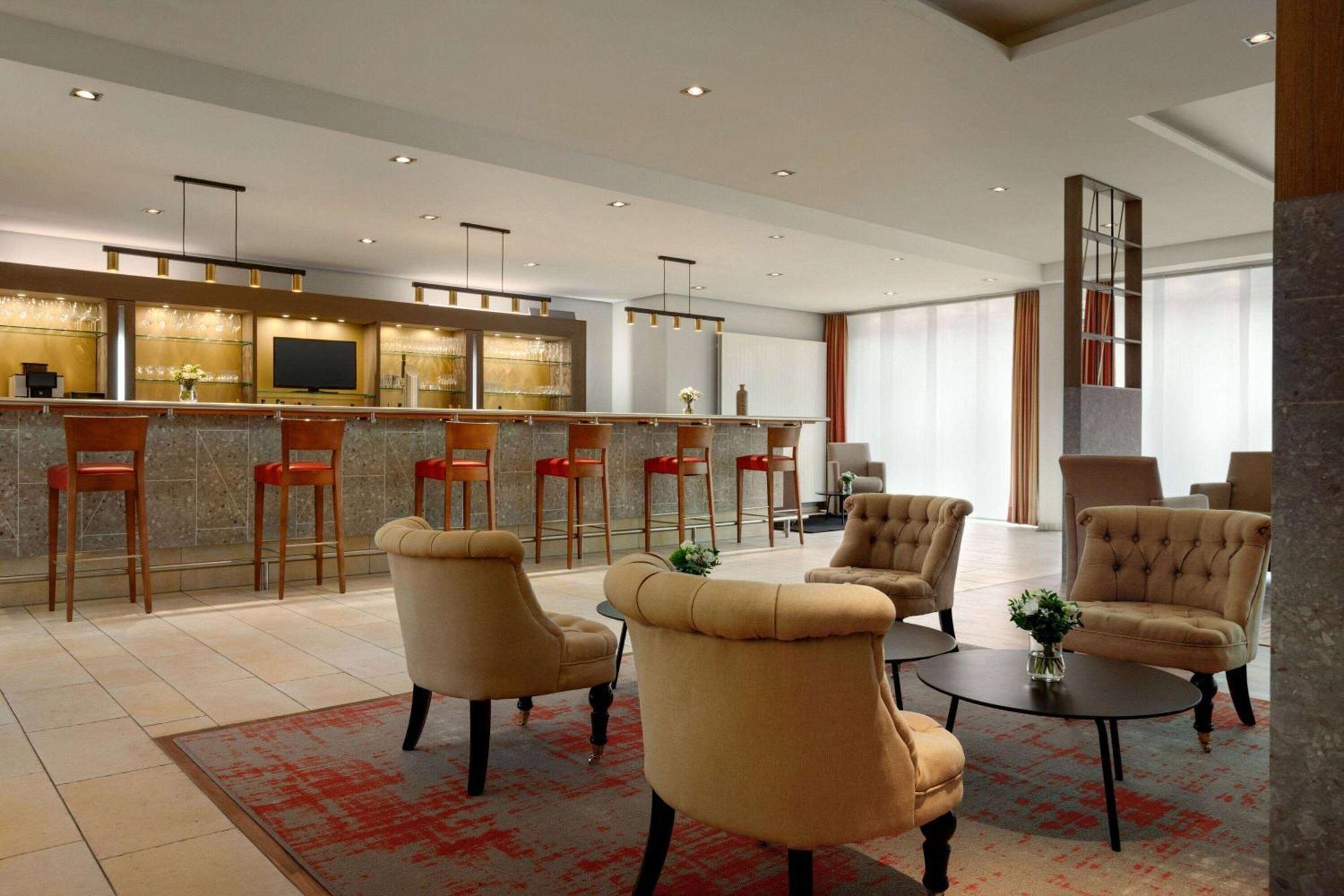 فندق Ramada By Wyndham Duesseldorf راتينغن المظهر الخارجي الصورة
