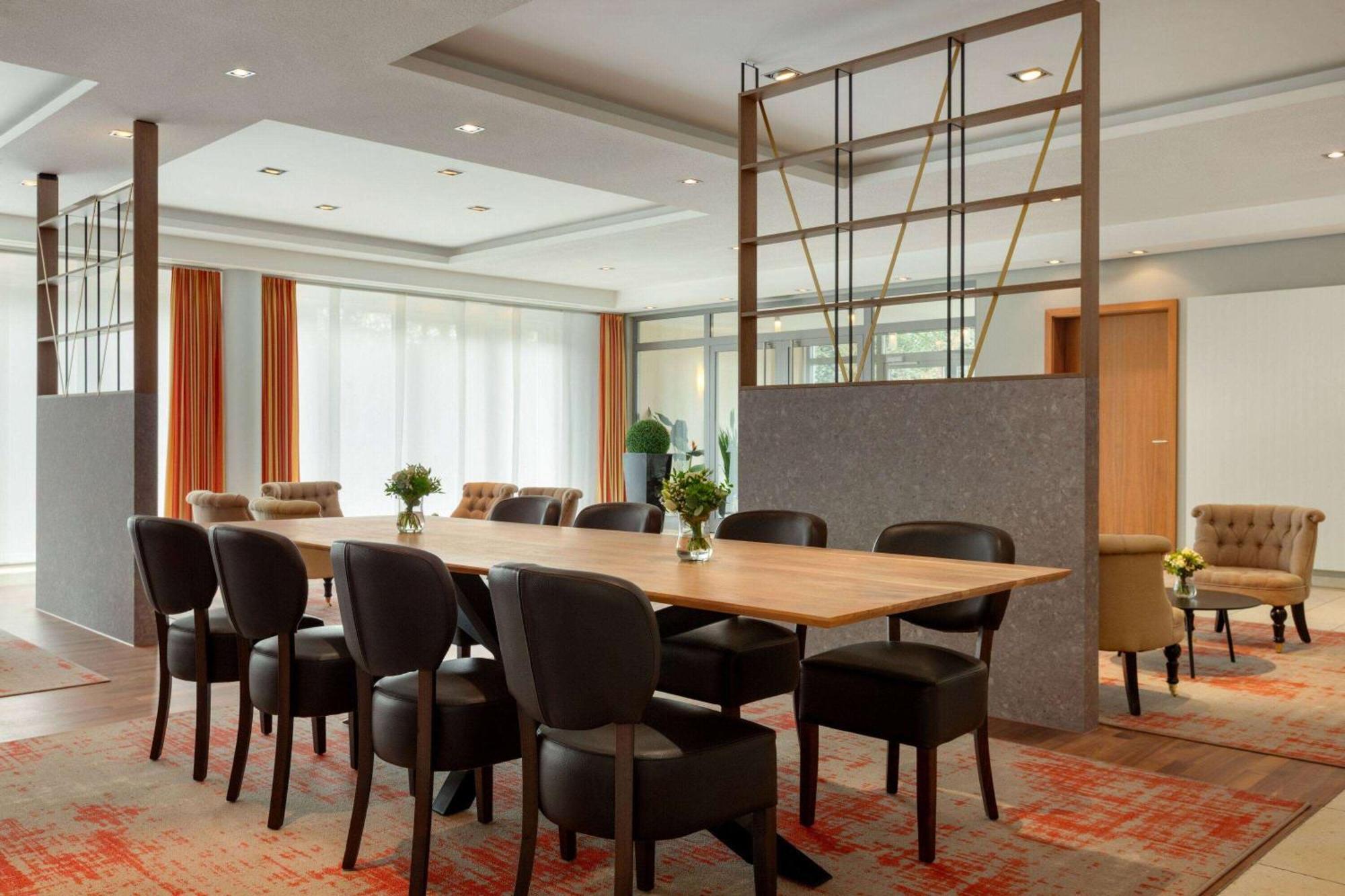 فندق Ramada By Wyndham Duesseldorf راتينغن المظهر الخارجي الصورة
