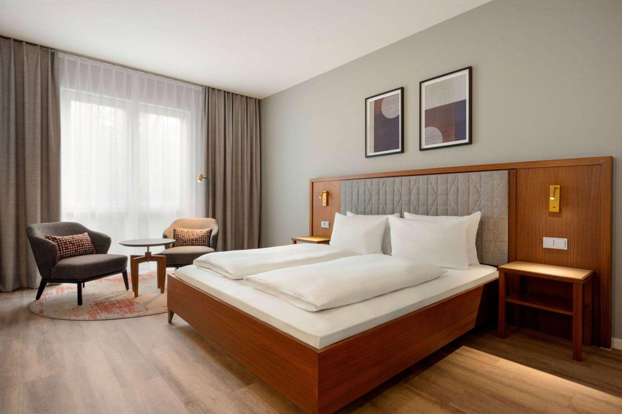 فندق Ramada By Wyndham Duesseldorf راتينغن المظهر الخارجي الصورة