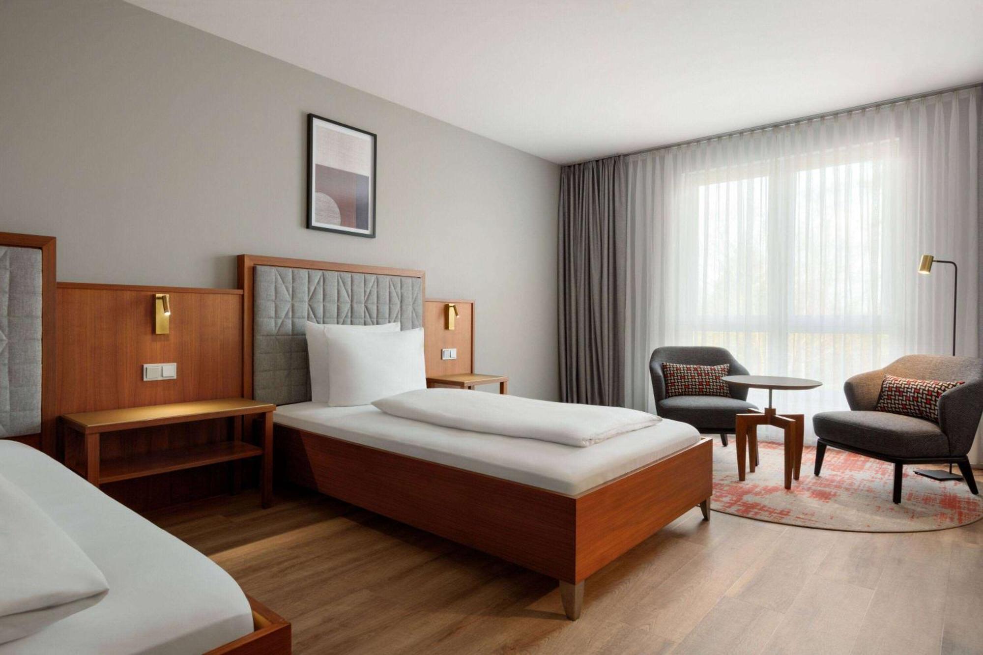 فندق Ramada By Wyndham Duesseldorf راتينغن المظهر الخارجي الصورة