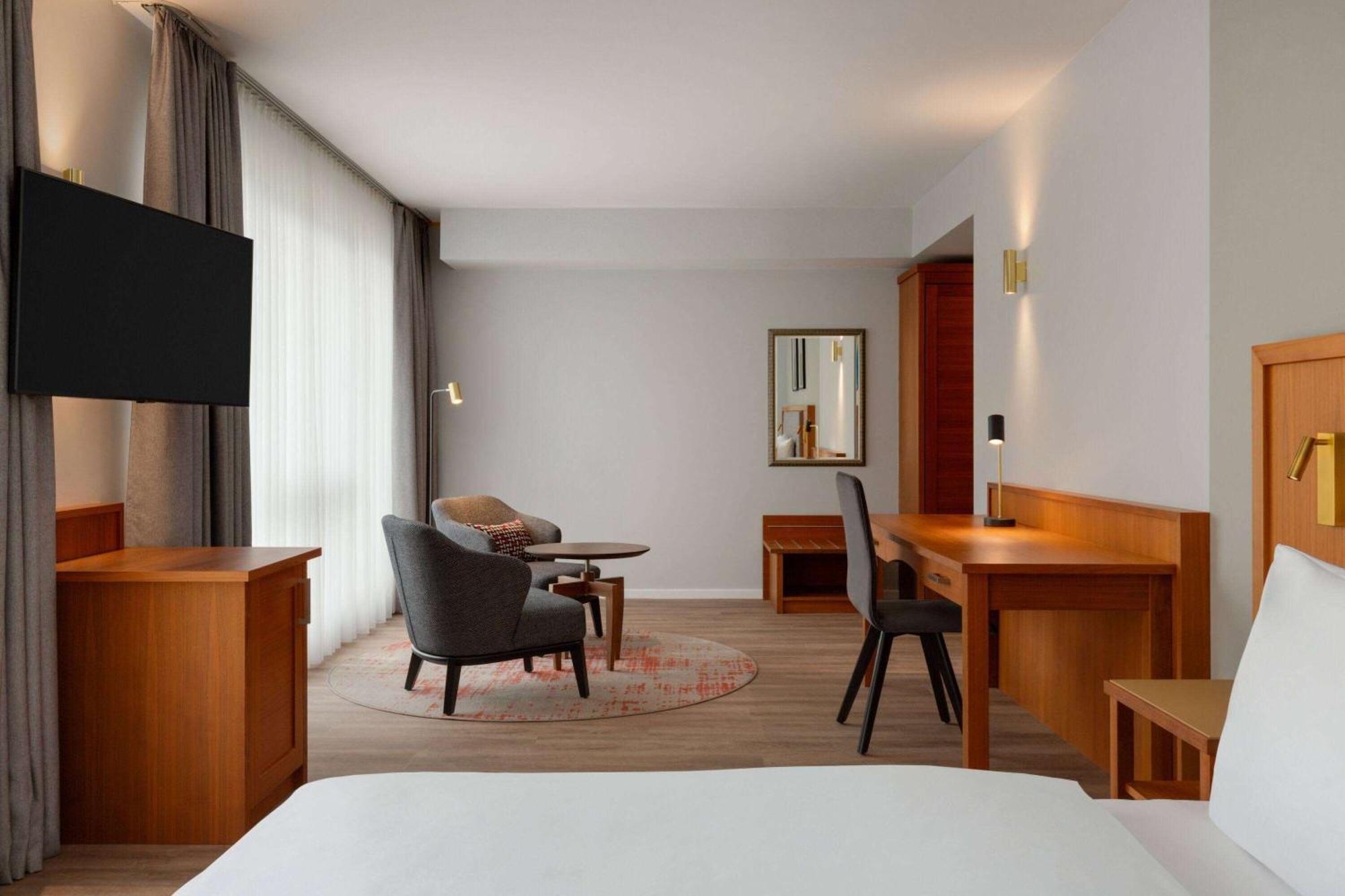 فندق Ramada By Wyndham Duesseldorf راتينغن المظهر الخارجي الصورة