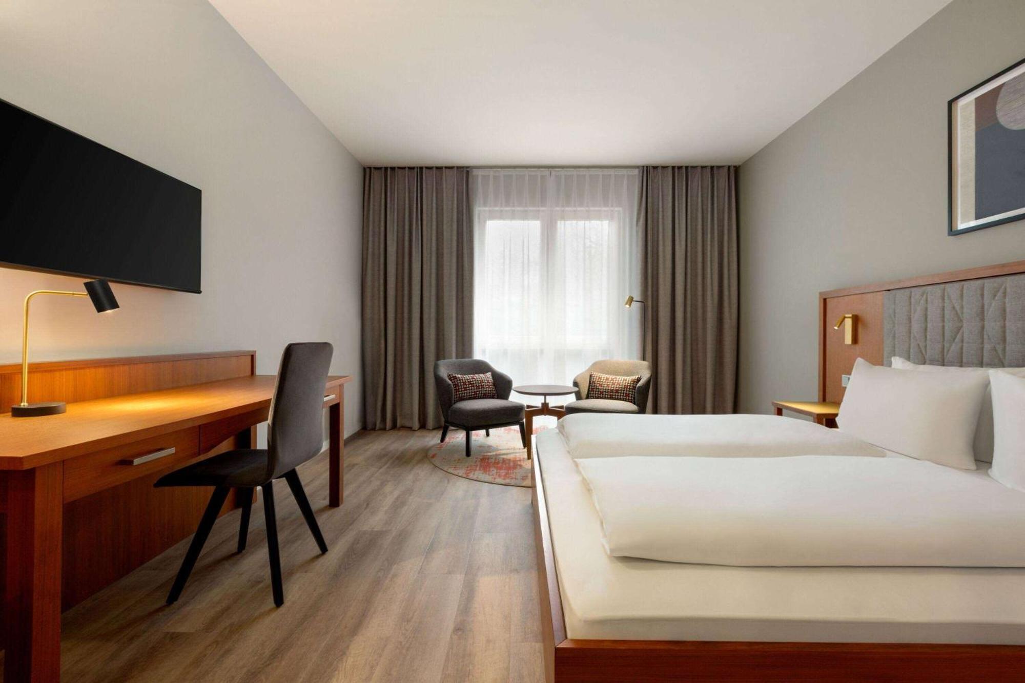 فندق Ramada By Wyndham Duesseldorf راتينغن المظهر الخارجي الصورة