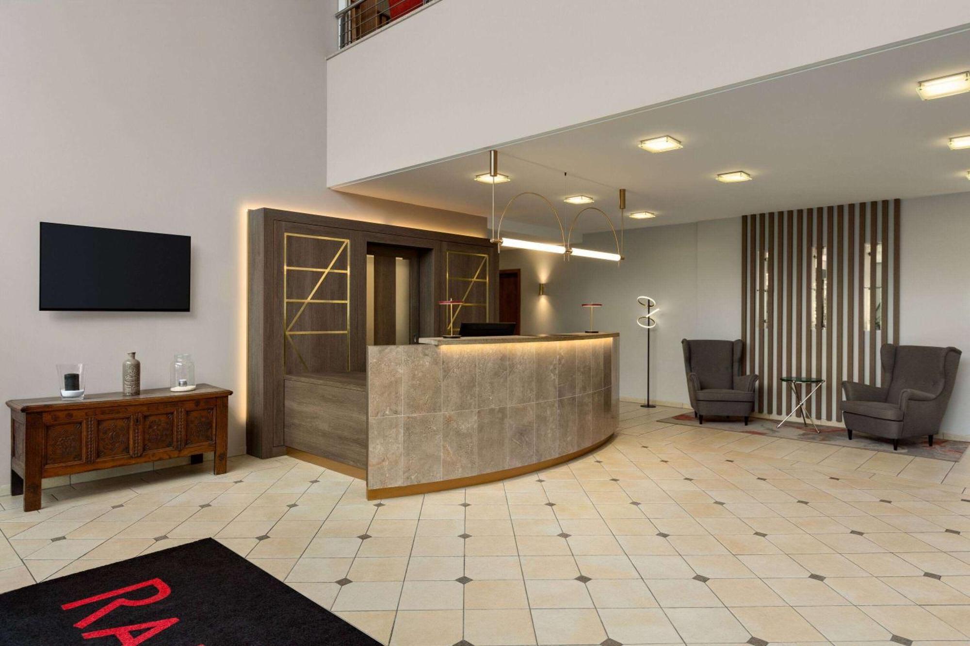 فندق Ramada By Wyndham Duesseldorf راتينغن المظهر الخارجي الصورة
