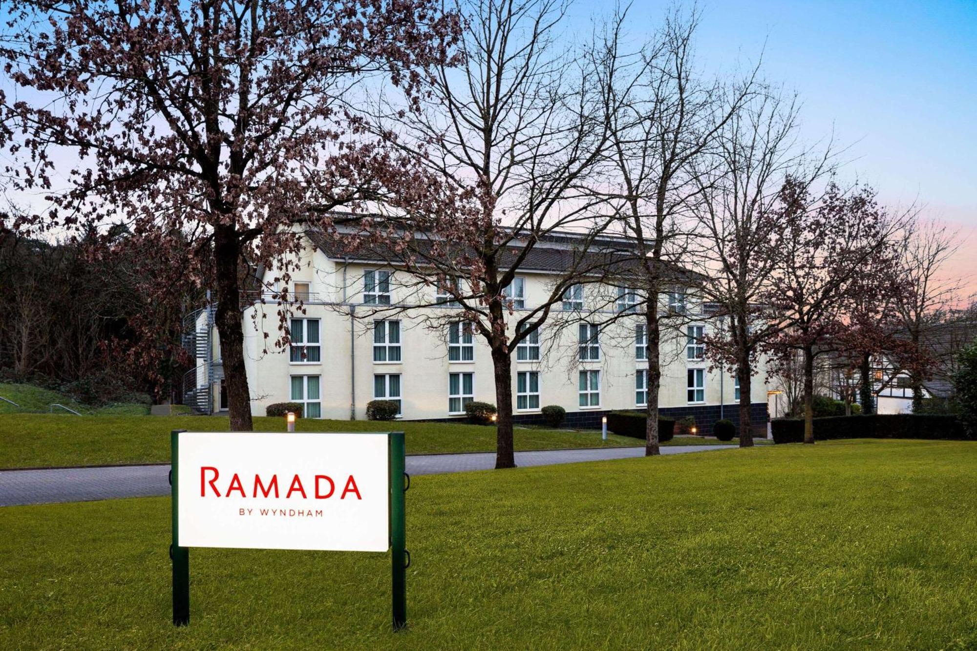 فندق Ramada By Wyndham Duesseldorf راتينغن المظهر الخارجي الصورة