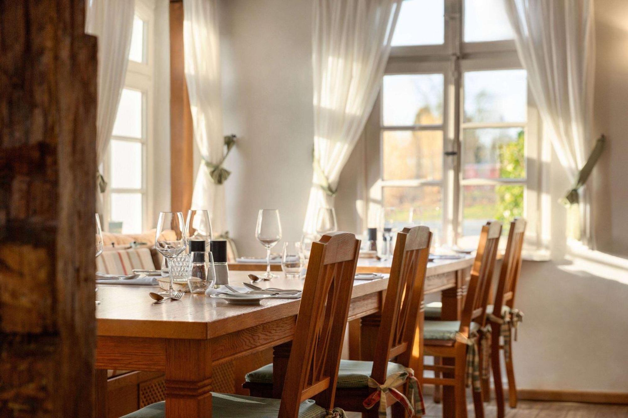فندق Ramada By Wyndham Duesseldorf راتينغن المظهر الخارجي الصورة